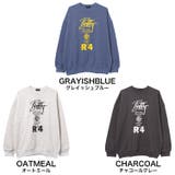 R4裏毛起毛トレーナー トップス あったか | 子ども服 SHUSHU | 詳細画像8 