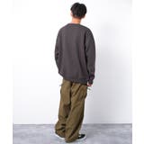 R4裏毛起毛トレーナー トップス あったか | 子ども服 SHUSHU | 詳細画像4 