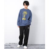 R4裏毛起毛トレーナー トップス あったか | 子ども服 SHUSHU | 詳細画像5 