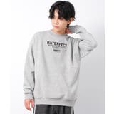 杢グレー | MOMENT裏毛起毛トレーナー トップス あったか | 子ども服 SHUSHU