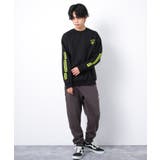 RATEFFECT CAMP裏起毛トレーナー トップス | 子ども服 SHUSHU | 詳細画像8