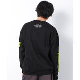 RATEFFECT CAMP裏起毛トレーナー トップス | 子ども服 SHUSHU | 詳細画像9