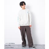 RATEFFECT CAMP裏起毛トレーナー トップス | 子ども服 SHUSHU | 詳細画像3