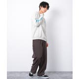 RATEFFECT CAMP裏起毛トレーナー トップス | 子ども服 SHUSHU | 詳細画像4