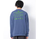 FELLOW1975裏起毛トレーナー トップス あったか | 子ども服 SHUSHU | 詳細画像5 