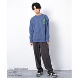 FELLOW1975裏起毛トレーナー トップス あったか | 子ども服 SHUSHU | 詳細画像10 