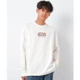 オフホワイト | スター ウォーズ ローグワン | 子ども服 SHUSHU