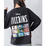 ブラック | ディズニー ヴィランズ ロングTシャツ | SHUSHU