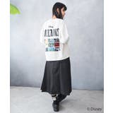 ディズニー ヴィランズ ロングTシャツ | SHUSHU | 詳細画像11 