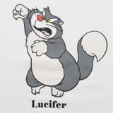 ディズニー ルシファー ロングTシャツ | SHUSHU | 詳細画像15 