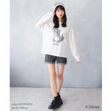 ディズニー ルシファー ロングTシャツ | SHUSHU | 詳細画像8 