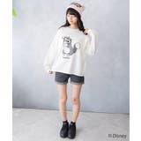 ディズニー ルシファー ロングTシャツ | SHUSHU | 詳細画像10 