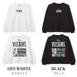 ディズニー ヴィランズ ロングTシャツ | 子ども服 SHUSHU | 詳細画像13