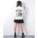 ディズニー ヴィランズ ロングTシャツ | 子ども服 SHUSHU | 詳細画像6