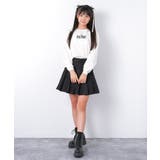 ディズニー ヴィランズ ロングTシャツ | 子ども服 SHUSHU | 詳細画像7