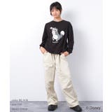 ディズニー ルシファー ロングTシャツ | 子ども服 SHUSHU | 詳細画像2