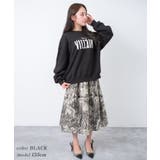 ディズニー ヴィランズ キャラクターボックス裏起毛トレーナー | SHUSHU | 詳細画像4 