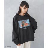 ディズニー ヴィランズ 裏起毛プリントトレーナー | SHUSHU | 詳細画像3 