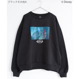 ディズニー ヴィランズ 裏起毛プリントトレーナー | SHUSHU | 詳細画像13 