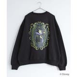 ディズニー ヴィランズ 裏起毛キャラクタートレーナー | SHUSHU | 詳細画像12 