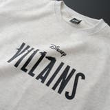 ディズニーヴィランズ キャラクターボックス裏起毛トレーナー VILLAINS | 子ども服 SHUSHU | 詳細画像4