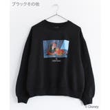 ディズニー ヴィランズ 裏起毛プリントトレーナー | 子ども服 SHUSHU | 詳細画像8 