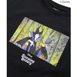 ディズニー ヴィランズ 裏起毛プリントトレーナー | 子ども服 SHUSHU | 詳細画像13 