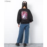 ディズニーヴィランズ 裏起毛キャラクタートレーナー VILLAINS | 子ども服 SHUSHU | 詳細画像7 