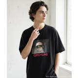 ブラック系3 | GREMLINS グレムリン Tシャツ | 子ども服 SHUSHU