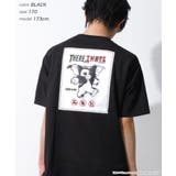 ブラック | GREMLINS グレムリン Tシャツ | 子ども服 SHUSHU