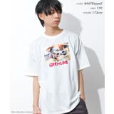 ホワイト系2 | GREMLINS グレムリン Tシャツ | 子ども服 SHUSHU