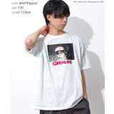 ホワイト系3 | GREMLINS グレムリン Tシャツ | 子ども服 SHUSHU