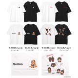 モンチッチ プリントTシャツ Monchhichi | 子ども服 SHUSHU | 詳細画像9 