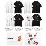 モンチッチ プリントTシャツ Monchhichi | 子ども服 SHUSHU | 詳細画像12