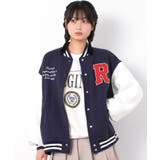 裏起毛スタジャン アウター あったか | 子ども服 SHUSHU | 詳細画像5 