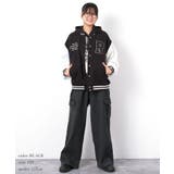 裏起毛スタジャン アウター あったか | 子ども服 SHUSHU | 詳細画像14 