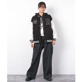 裏起毛スタジャン アウター あったか | 子ども服 SHUSHU | 詳細画像15 