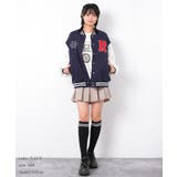 裏起毛スタジャン アウター あったか | 子ども服 SHUSHU | 詳細画像11 