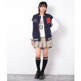 裏起毛スタジャン アウター あったか | 子ども服 SHUSHU | 詳細画像12 