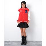 裏起毛スタジャン アウター あったか | 子ども服 SHUSHU | 詳細画像8 