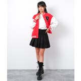 裏起毛スタジャン アウター あったか | 子ども服 SHUSHU | 詳細画像9 