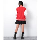 裏起毛スタジャン アウター あったか | 子ども服 SHUSHU | 詳細画像10 