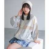 ナイロン切替ブルゾン アウター 子供服 | 子ども服 SHUSHU | 詳細画像3 