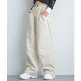 ツイルパラシュートパンツ ボトムス 子供服 | 子ども服 SHUSHU | 詳細画像3