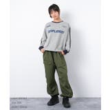 ツイルパラシュートパンツ ボトムス 子供服 | 子ども服 SHUSHU | 詳細画像14