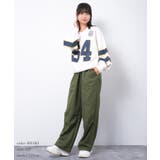 ツイルパラシュートパンツ ボトムス 子供服 | 子ども服 SHUSHU | 詳細画像17