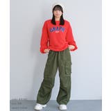 タックカーゴパンツ ボトムス 子供服 | 子ども服 SHUSHU | 詳細画像6