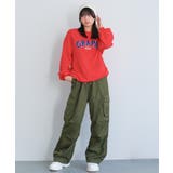 タックカーゴパンツ ボトムス 子供服 | 子ども服 SHUSHU | 詳細画像8