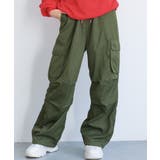 タックカーゴパンツ ボトムス 子供服 | 子ども服 SHUSHU | 詳細画像3