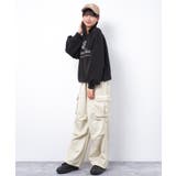 タックカーゴパンツ ボトムス 子供服 | 子ども服 SHUSHU | 詳細画像13